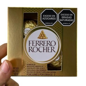 caja de ferreros
