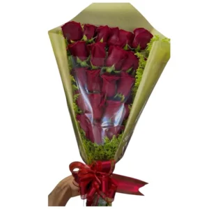 ramo de rosas en cali: ordenadas ref 43