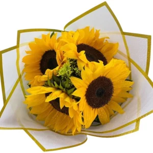ramo de girasoles en cali ref 29