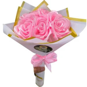Ramo de Rosas Eternas en Cali (Color a Eleccion) ref 42