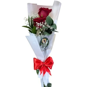 ramo de rosas en Cali ref 102