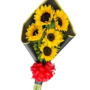 Ramo de Girasoles en Cali ref 109