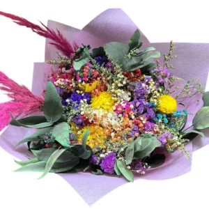 Ramo de Flores Procesadas ref 118
