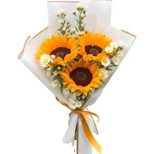 Ramo de Girasoles Cali ref 123