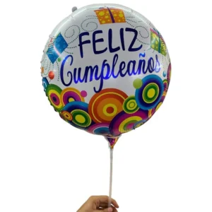 Globo Metalizado