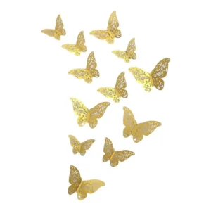 Mariposas 3D