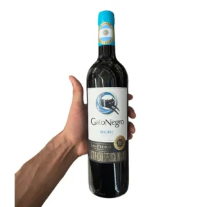 Vino Gato Negro