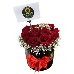 Arreglo de rosas rojas ref 180