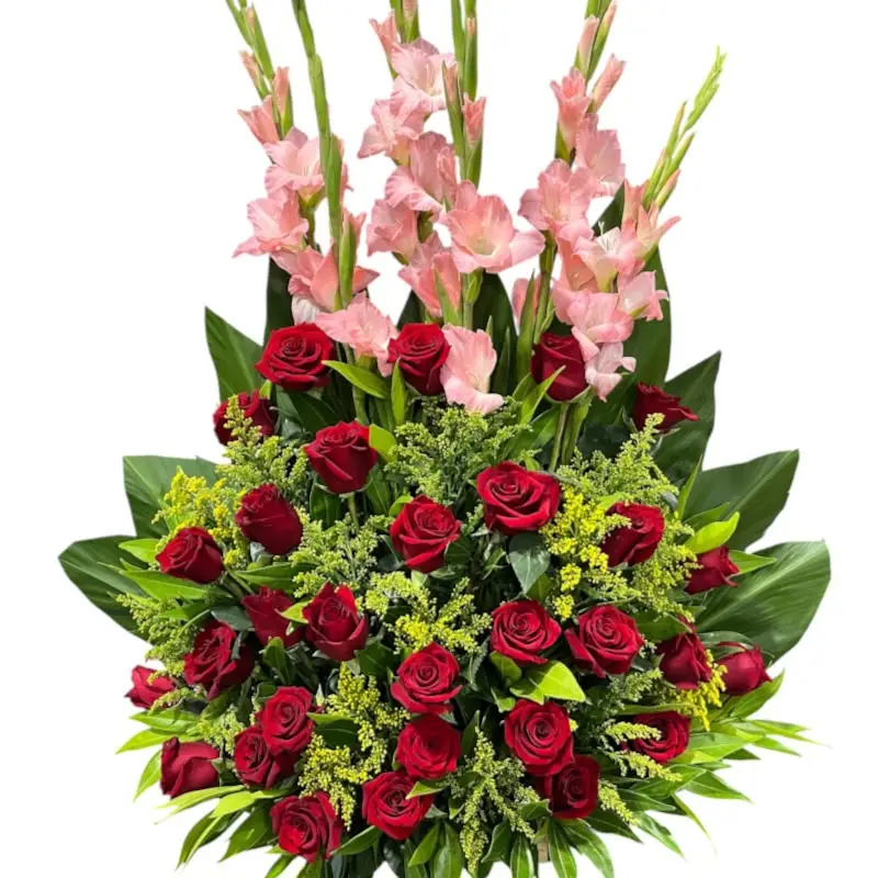 Arreglos florales y decoración con flores para eventos en Cali